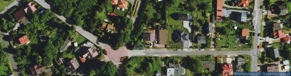 Zdjęcie satelitarne Robert Gut Leger