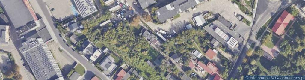 Zdjęcie satelitarne Robert Herc RH Cars