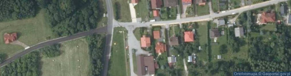 Zdjęcie satelitarne Robert Hudzik Wspólnik Spółki Cywilnej Drokom