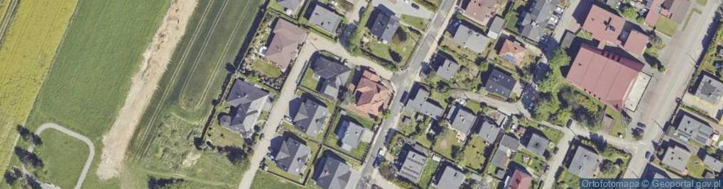Zdjęcie satelitarne Robert Huska KRG