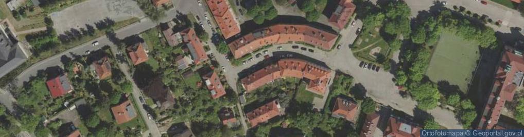 Zdjęcie satelitarne Robert Ignaciak
