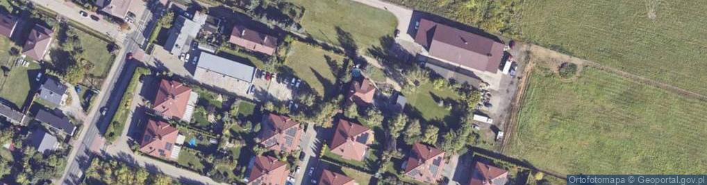 Zdjęcie satelitarne Robert Iwanicki Roberto