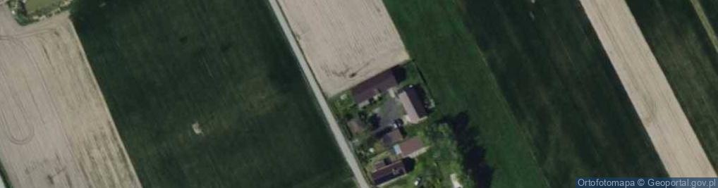 Zdjęcie satelitarne Robert Iwański Auto - Serwis