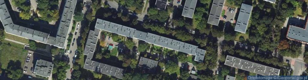 Zdjęcie satelitarne Robert Jakosz Robson