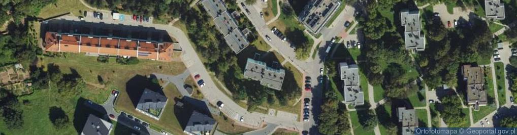 Zdjęcie satelitarne Robert Jarkiewicz