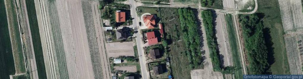 Zdjęcie satelitarne Robert Jedut - Działalność Gospodarcza