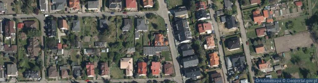 Zdjęcie satelitarne Robert Kaczanowski - Działalność Gospodarcza