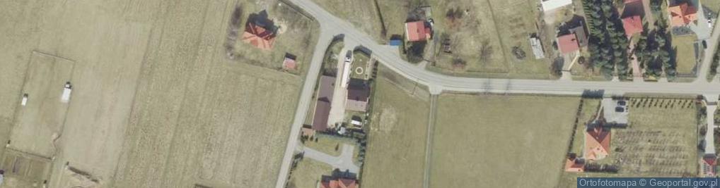 Zdjęcie satelitarne Robert Kalembasa - Działalność Gospodarcza