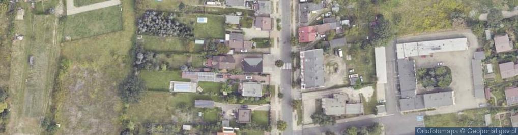 Zdjęcie satelitarne Robert Kaliszewski