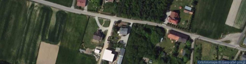 Zdjęcie satelitarne Robert Kandzia P.P.H.U.Karo-Met