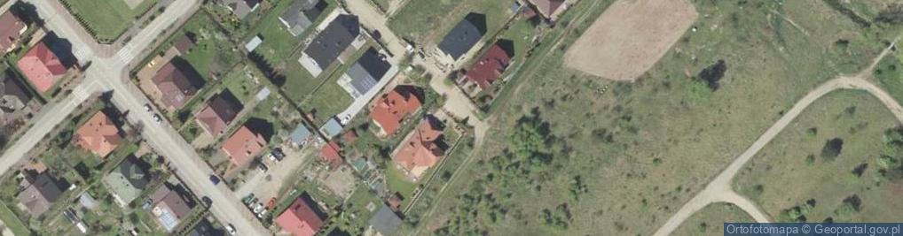 Zdjęcie satelitarne Robert Kapuściński Puh Kapex
