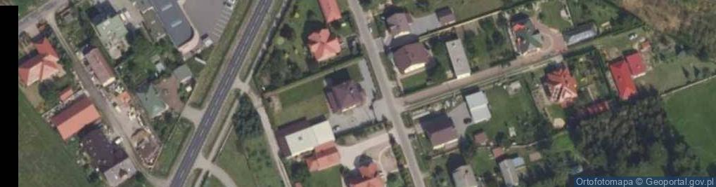 Zdjęcie satelitarne Robert Kaszyński