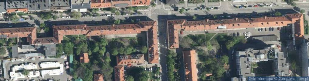 Zdjęcie satelitarne Robert Kilanowicz