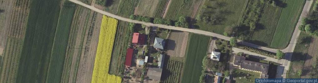 Zdjęcie satelitarne Robert Klimek - Działalność Gospodarcza