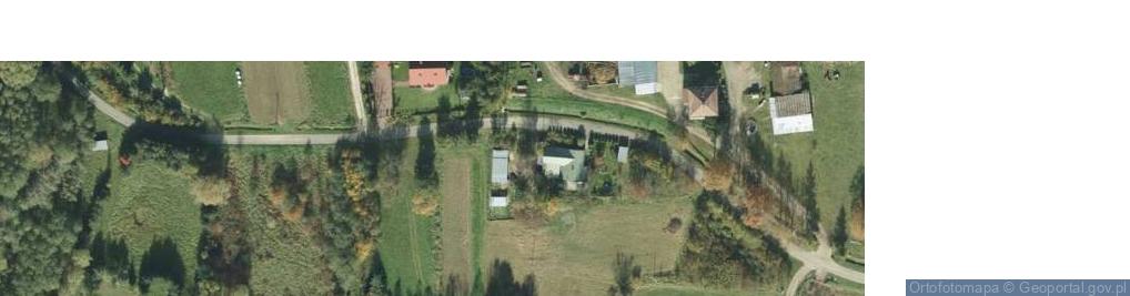 Zdjęcie satelitarne Robert Kloch Firma Usługowo - Handlowa