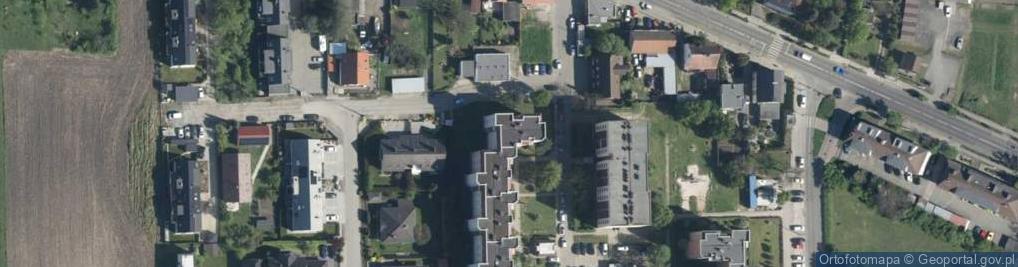 Zdjęcie satelitarne Robert Koblak - Działalność Gospodarcza