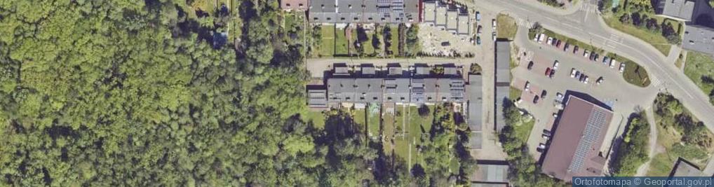 Zdjęcie satelitarne Robert Koliński Kolinsulting