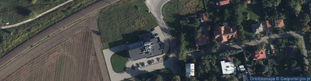 Zdjęcie satelitarne Robert Kołodziejczyk