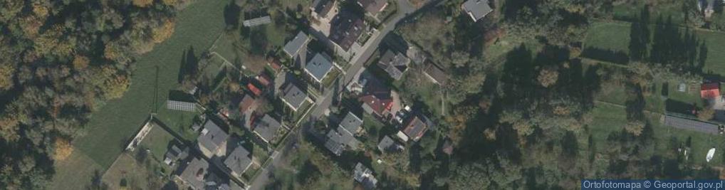 Zdjęcie satelitarne Robert Kosok