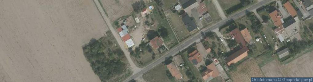 Zdjęcie satelitarne Robert Kotela
