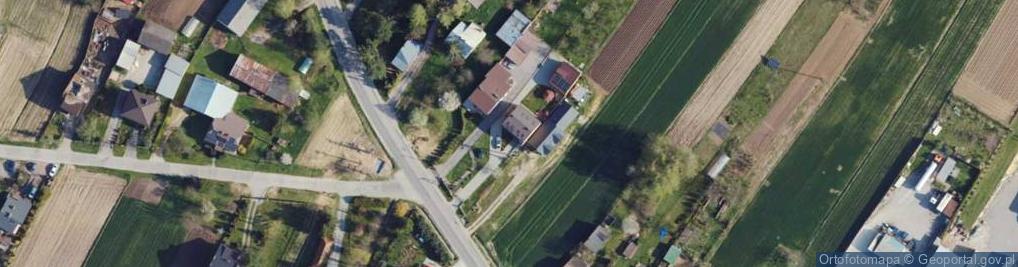 Zdjęcie satelitarne Robert Kowal Direct-It