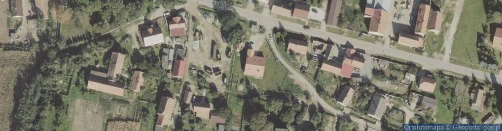 Zdjęcie satelitarne Robert Kowalczyk Usługi Hydrauliczne