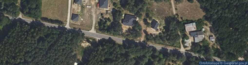 Zdjęcie satelitarne Robert Kowalik Lingua Projekt Robert Kowalik