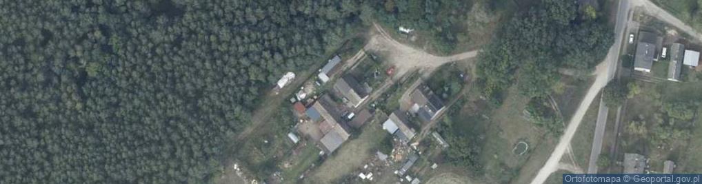 Zdjęcie satelitarne Robert Kowalski Zakład Usług Leśnych Robert Kowalski Nazwa Skrócona:Zul Robert Kowalski