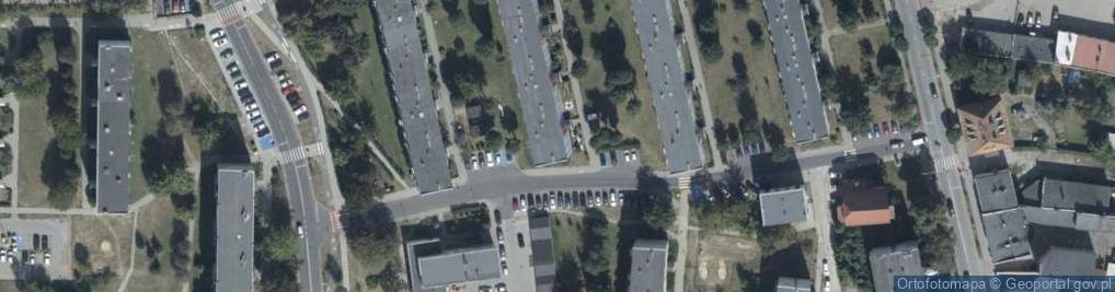 Zdjęcie satelitarne Robert Kozioł