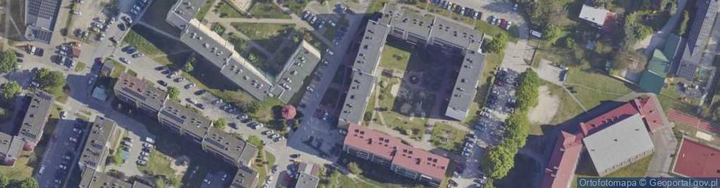 Zdjęcie satelitarne Robert Krassowski - Działalność Gospodarcza