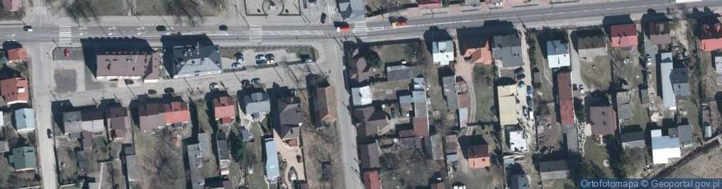 Zdjęcie satelitarne Robert Kraszewski Paragraf