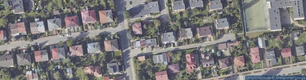 Zdjęcie satelitarne Robert Krawczyk P.P.H.U.Rodar