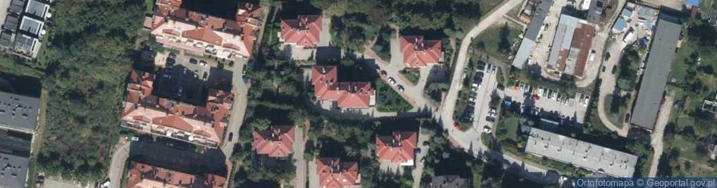 Zdjęcie satelitarne Robert Król