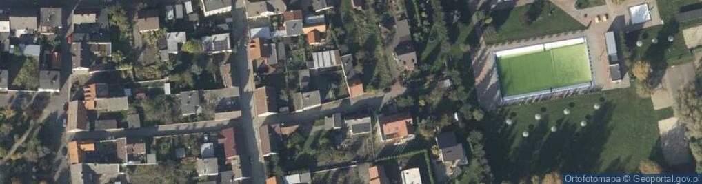 Zdjęcie satelitarne Robert Krysiak Clever Consulting