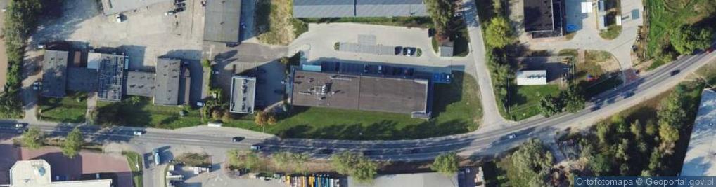 Zdjęcie satelitarne Robert Kuciel Wspólnik Spółki Cywilnej P H U IV Pol