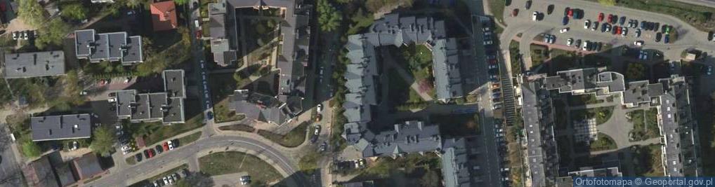 Zdjęcie satelitarne Robert Kujda Wspólnik Spółki Cywilnej Elsat