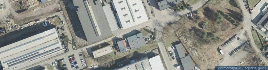 Zdjęcie satelitarne Robert Kulczyk Profit Wspólnik Spółki Cywilnej