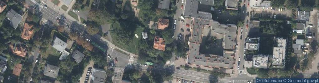 Zdjęcie satelitarne Robert Kulesza