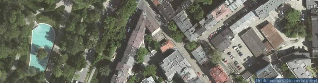 Zdjęcie satelitarne Robert Kwaśnica