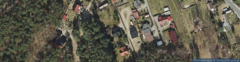 Zdjęcie satelitarne Robert Lehmann