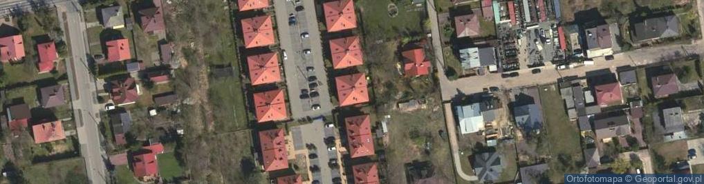 Zdjęcie satelitarne Robert Lengier Uni Eko