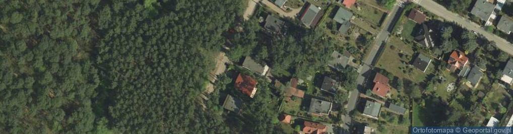 Zdjęcie satelitarne Robert Leśków Berger Group