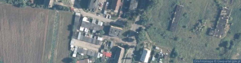 Zdjęcie satelitarne Robert Lewandowski - Działalność Gospodarcza