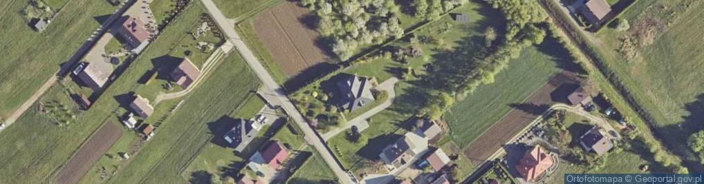 Zdjęcie satelitarne Robert Lorenc - Działalność Gospodarcza