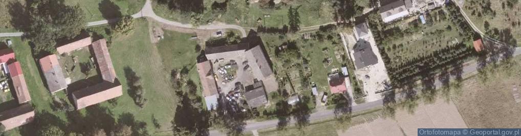 Zdjęcie satelitarne Robert Lubera Warsztat Samochodowy Lub-Auto