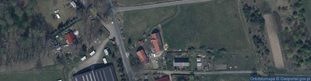 Zdjęcie satelitarne Robert Luszka