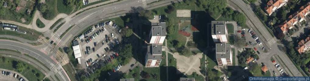 Zdjęcie satelitarne Robert Maciaszek