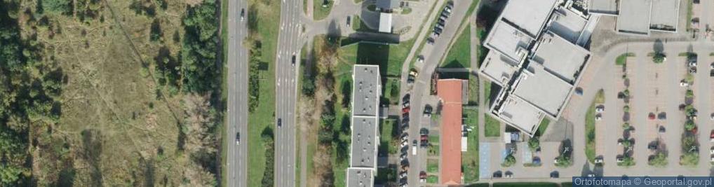 Zdjęcie satelitarne Robert Mai - Area