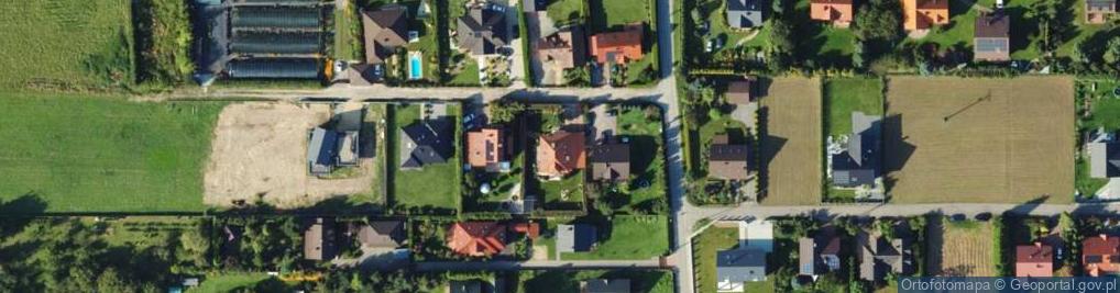 Zdjęcie satelitarne Robert Malarz Fhu Zisam i