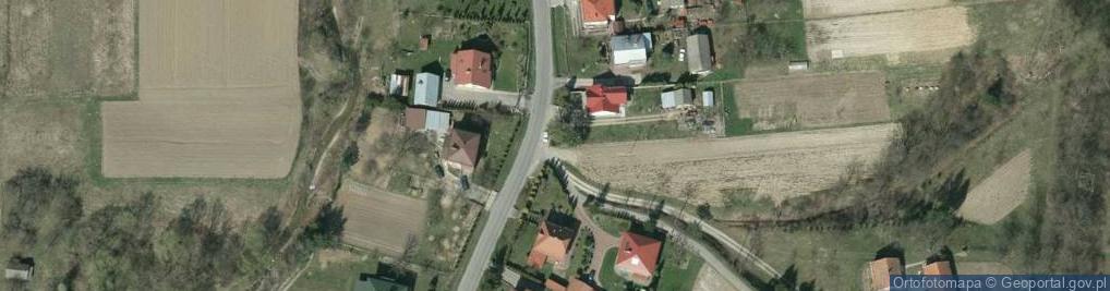 Zdjęcie satelitarne Robert Miczałowski Firma Transportowa Usługowo-Handlowa Trans-Max